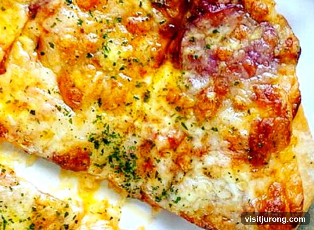 Cheesy Pizza Slice
