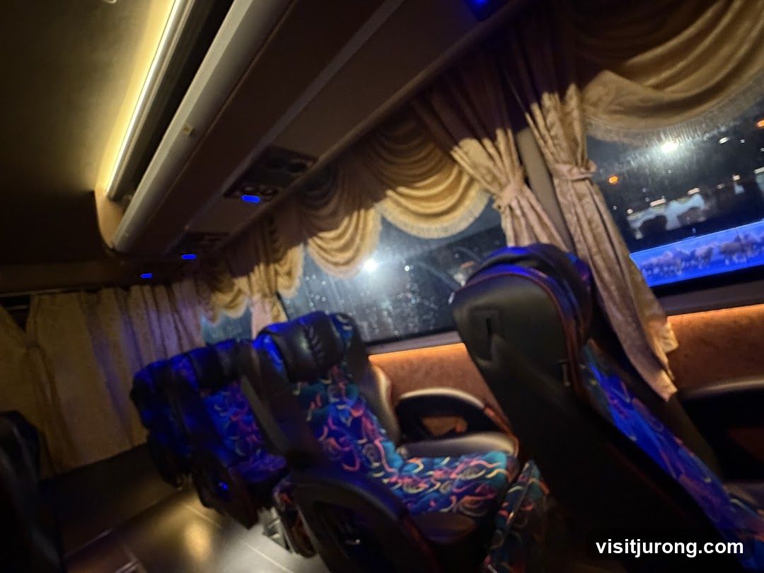 Bus Interior
