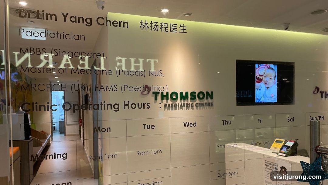Thomson Paediatric Centre