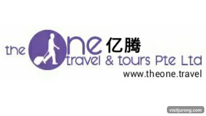 The One Travel & Tours Logo
