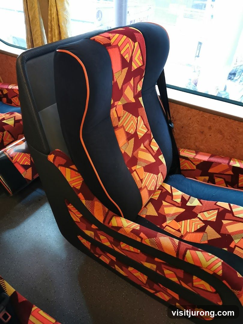 Bus Seats