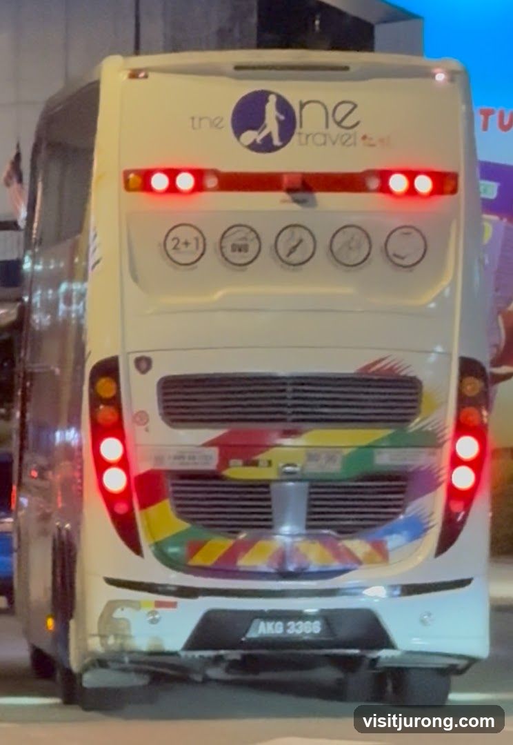 Bus Rear