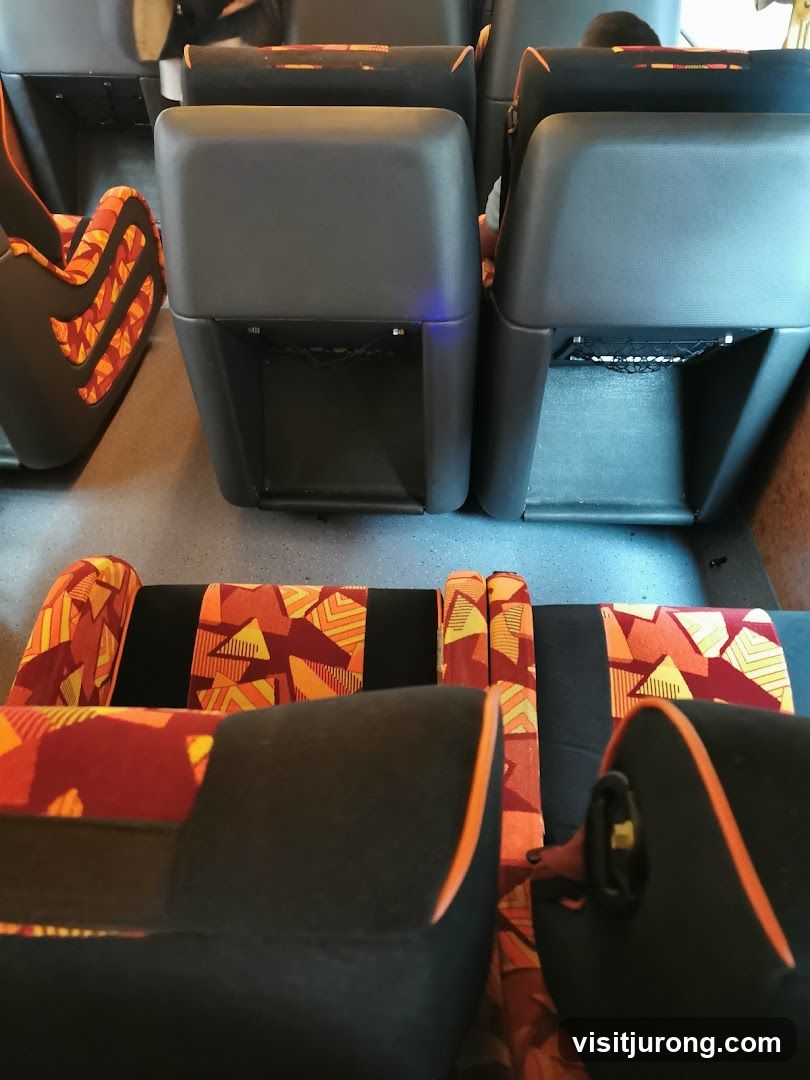 Bus Interior