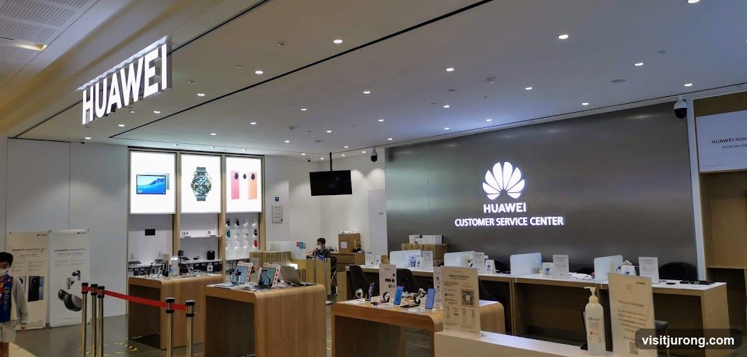 Huawei Customer Service Center