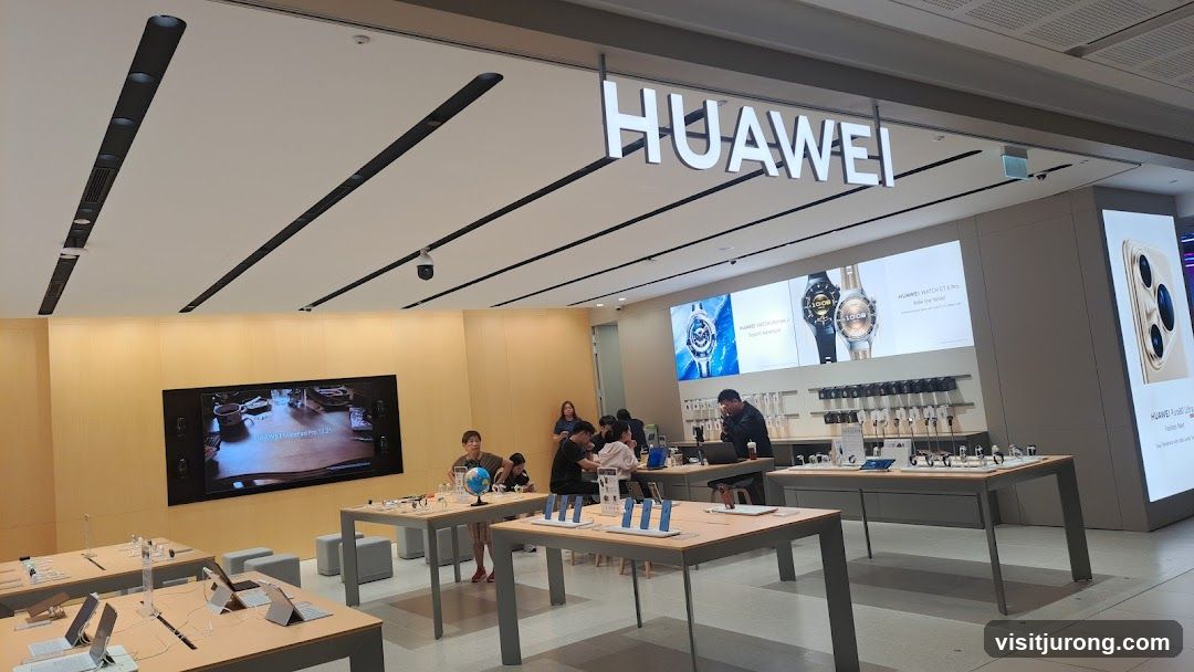 Huawei Experience Store (Westgate)