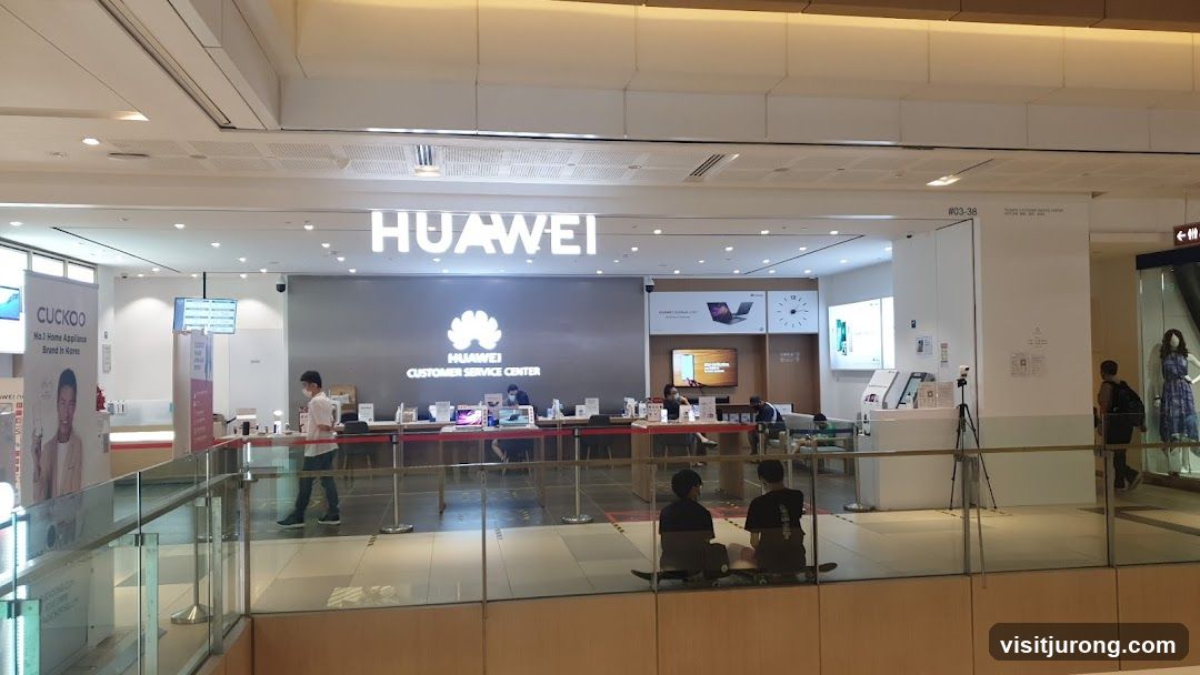 Huawei Experience Store (Westgate)