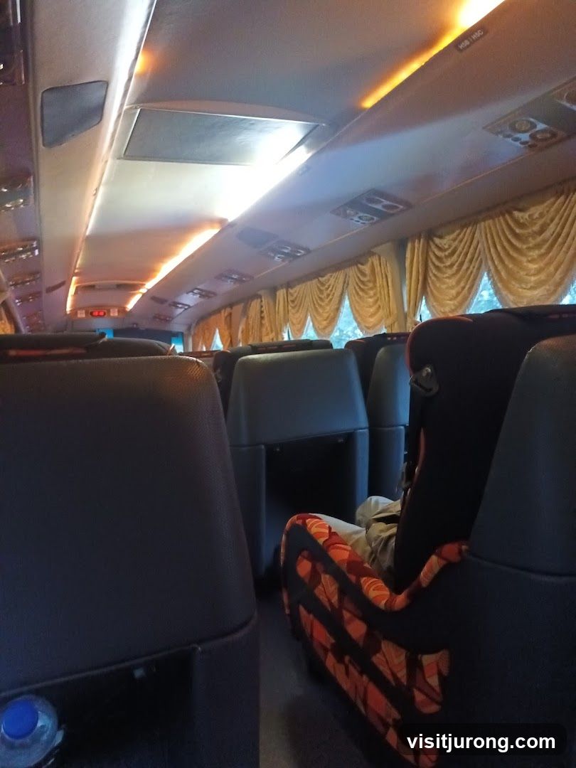 Bus Interior