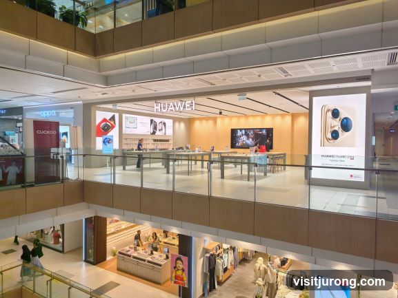 Huawei Experience Store (Westgate)