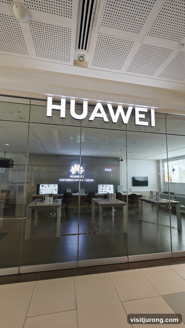 Huawei Experience Store (Westgate)