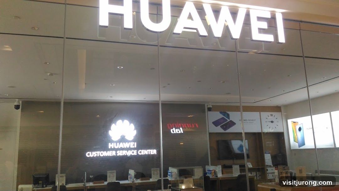 Huawei Experience Store (Westgate)