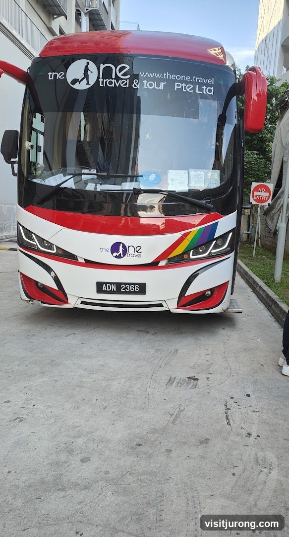 The One Travel & Tour Bus