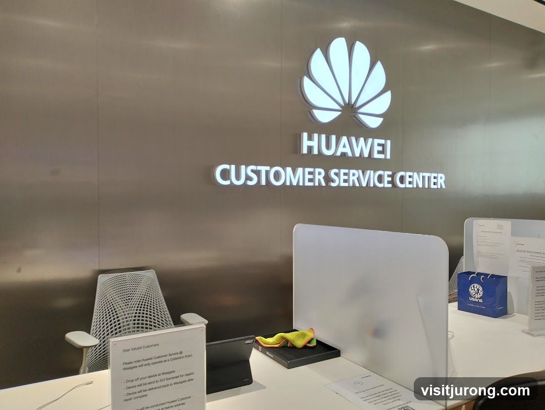 Huawei Customer Service Center