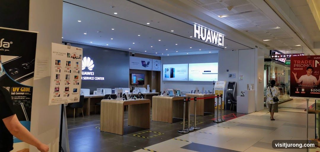 Huawei Service Center