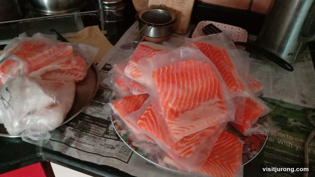 Ding Xin Seafood