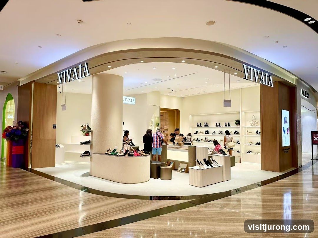 BENEUNDER 蕉下 Singapore Westgate