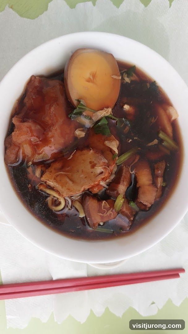 Foo Hing Lor Mee & Laksa - Jurong West 505