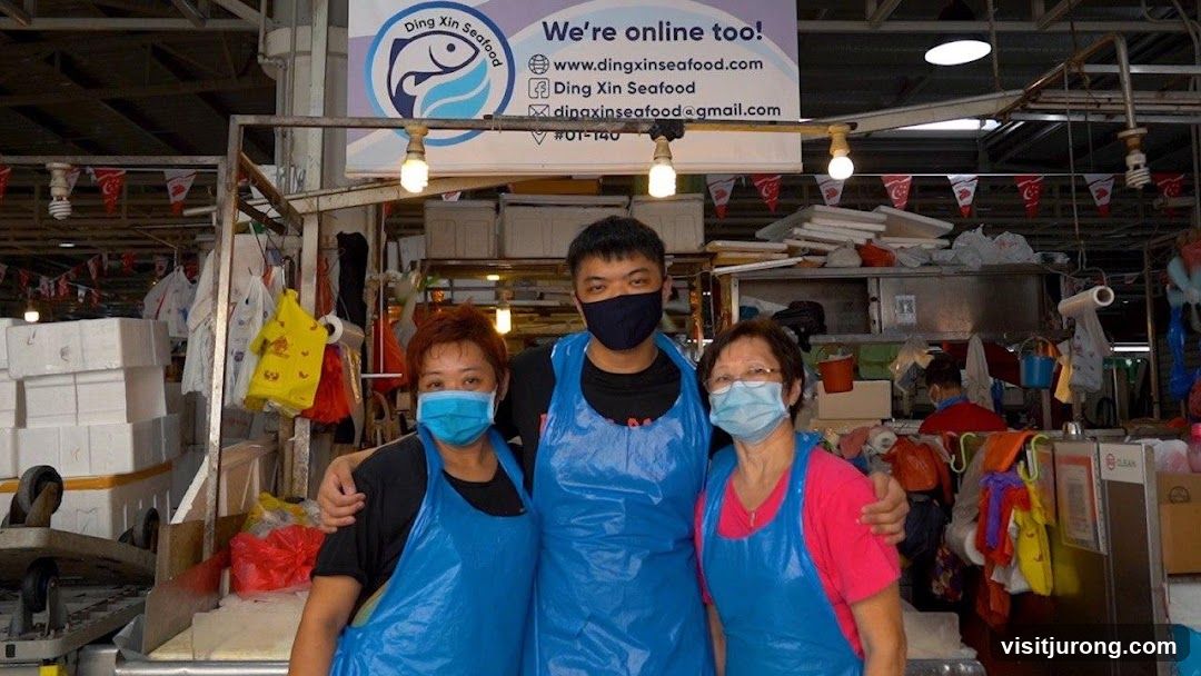 Ding Xin Seafood