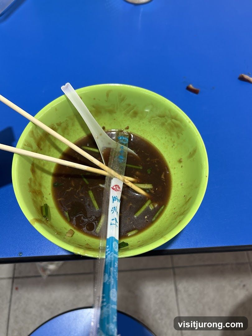 Foo Hing Lor Mee & Laksa - Jurong West 505