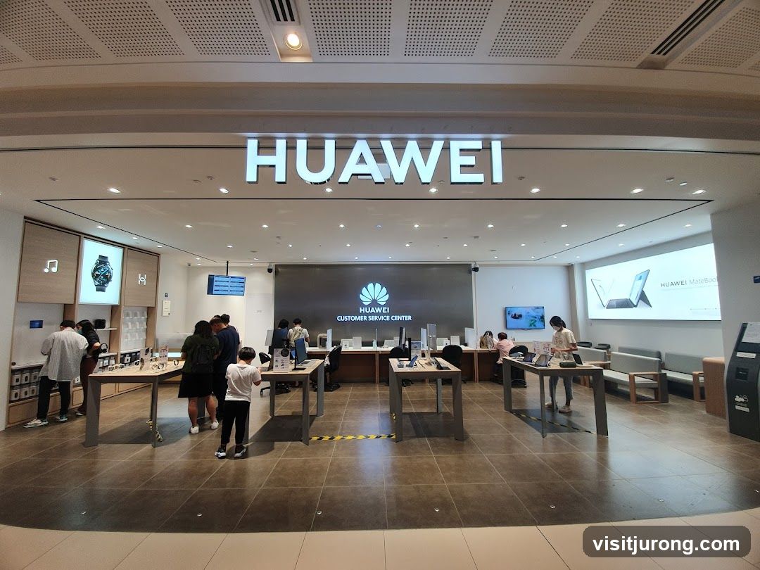 Huawei Customer Service Center