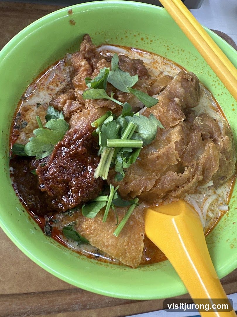Curry Laksa