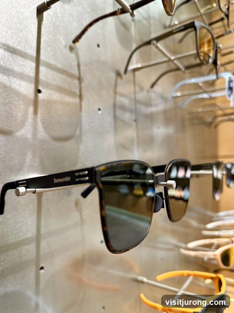 Eyewear Display