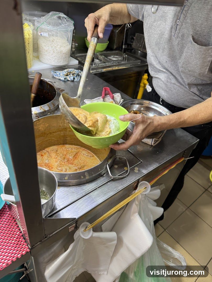 Food preparation