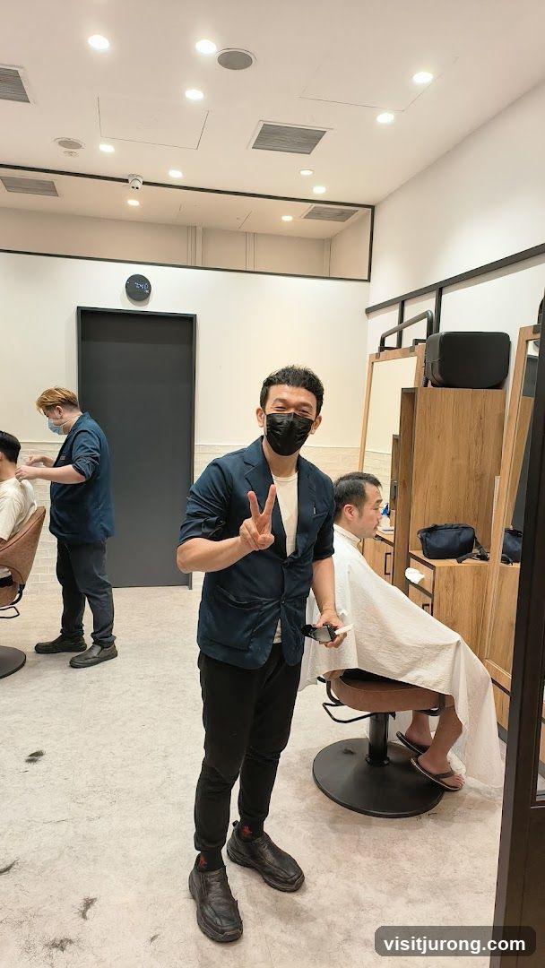 Barbershop Interior