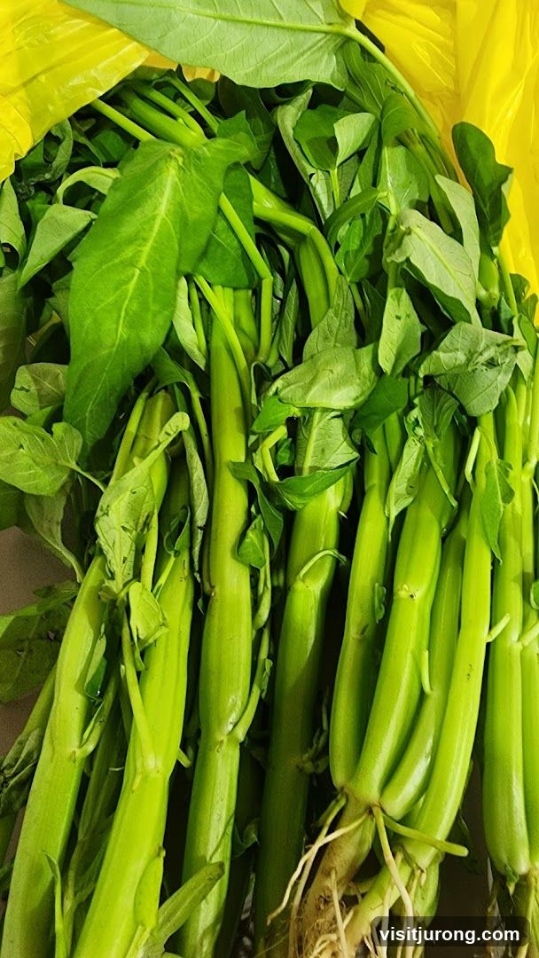 Fresh Water Spinach