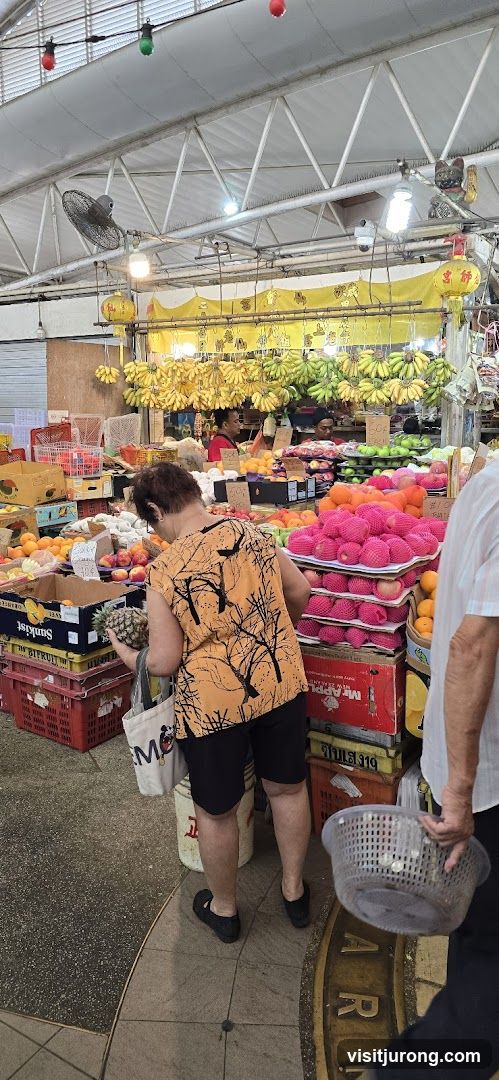 Fruit Stall