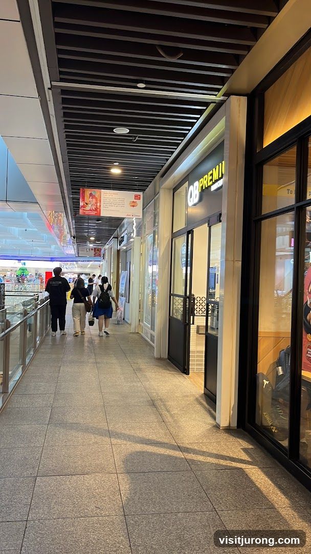 QB Premium Storefront