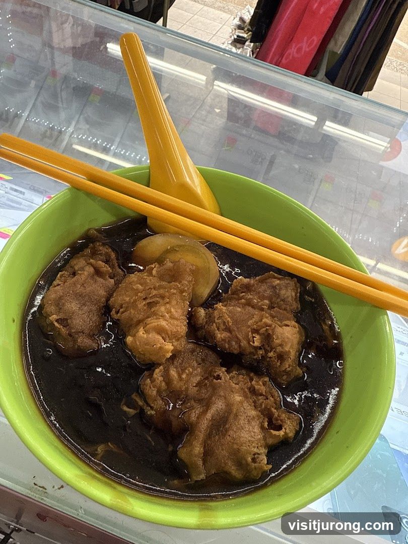 Braised Meat Dish
