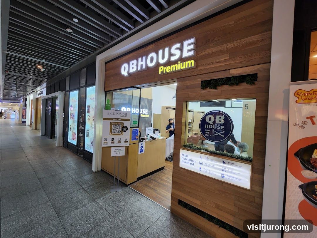 QB HOUSE Premium