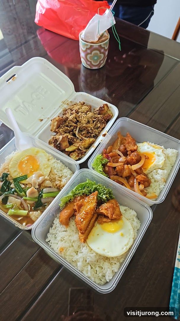 Takeaway Meals