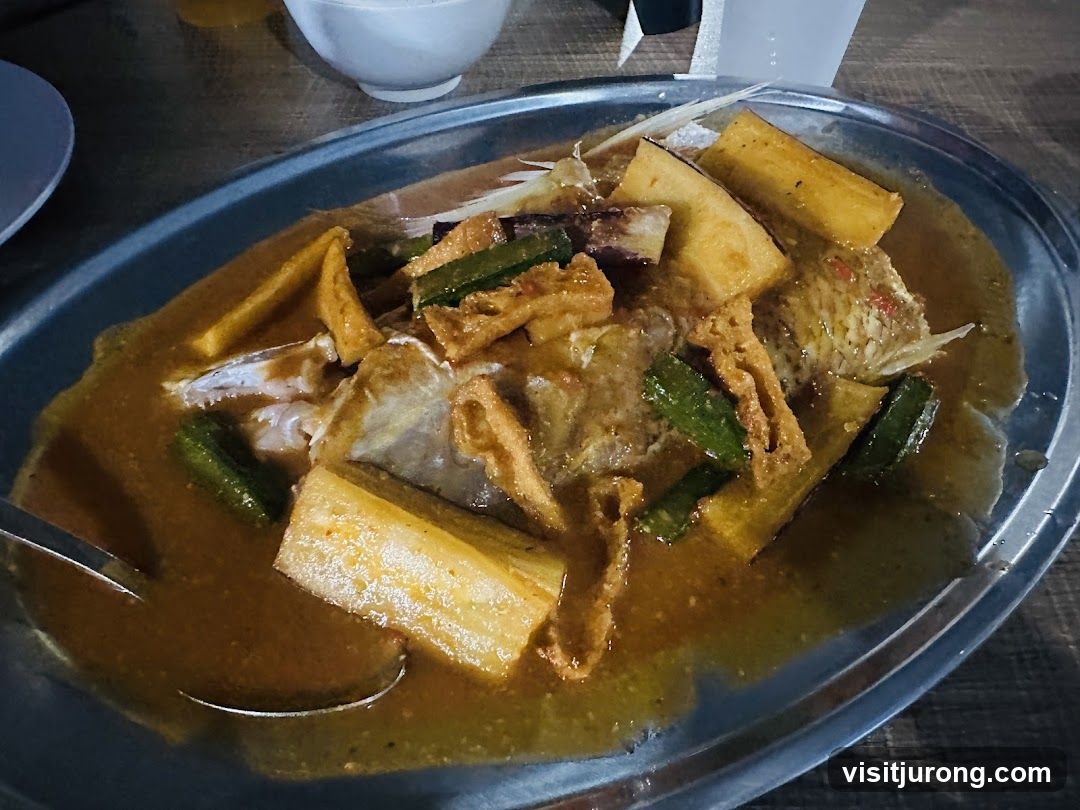 Fish Curry