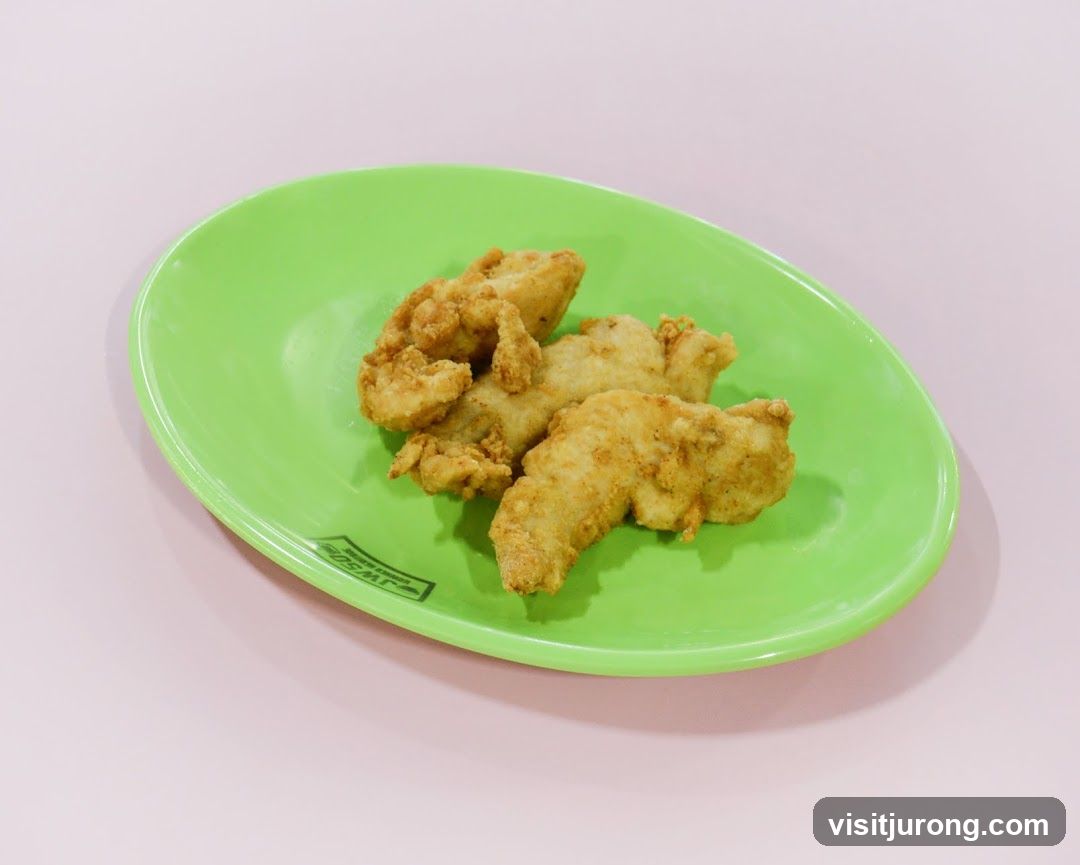 Ayam Penyet YB