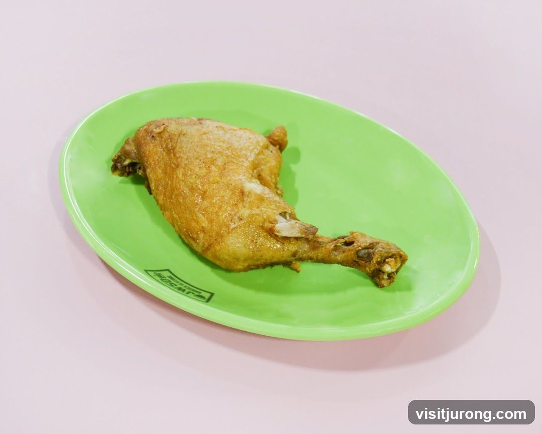 Fried Chicken Leg