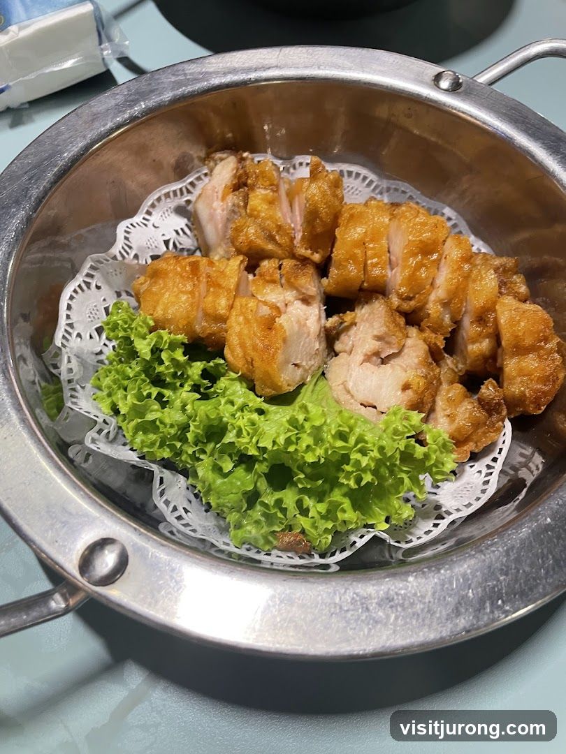 Fried Pork Belly