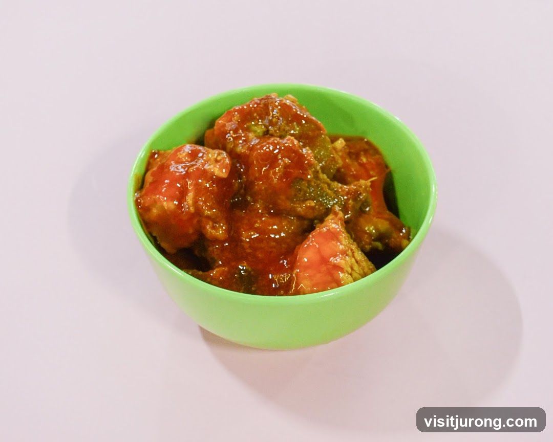 Bowl of Curry
