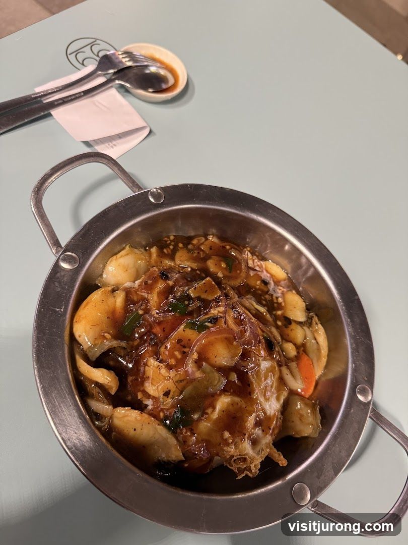 Savory Dish with Rice