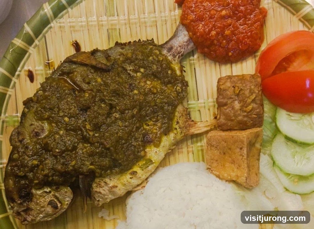 Fish with Rice and Vegetables