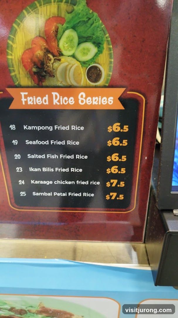 Fried Rice Series