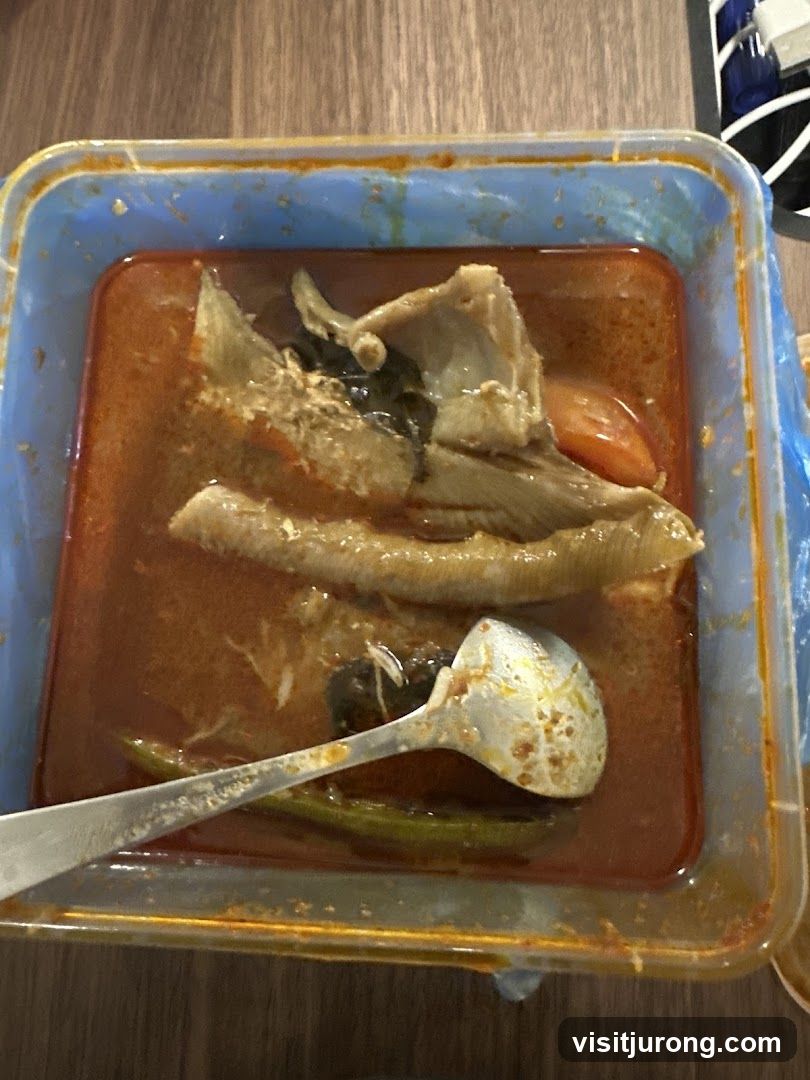 Fish Curry