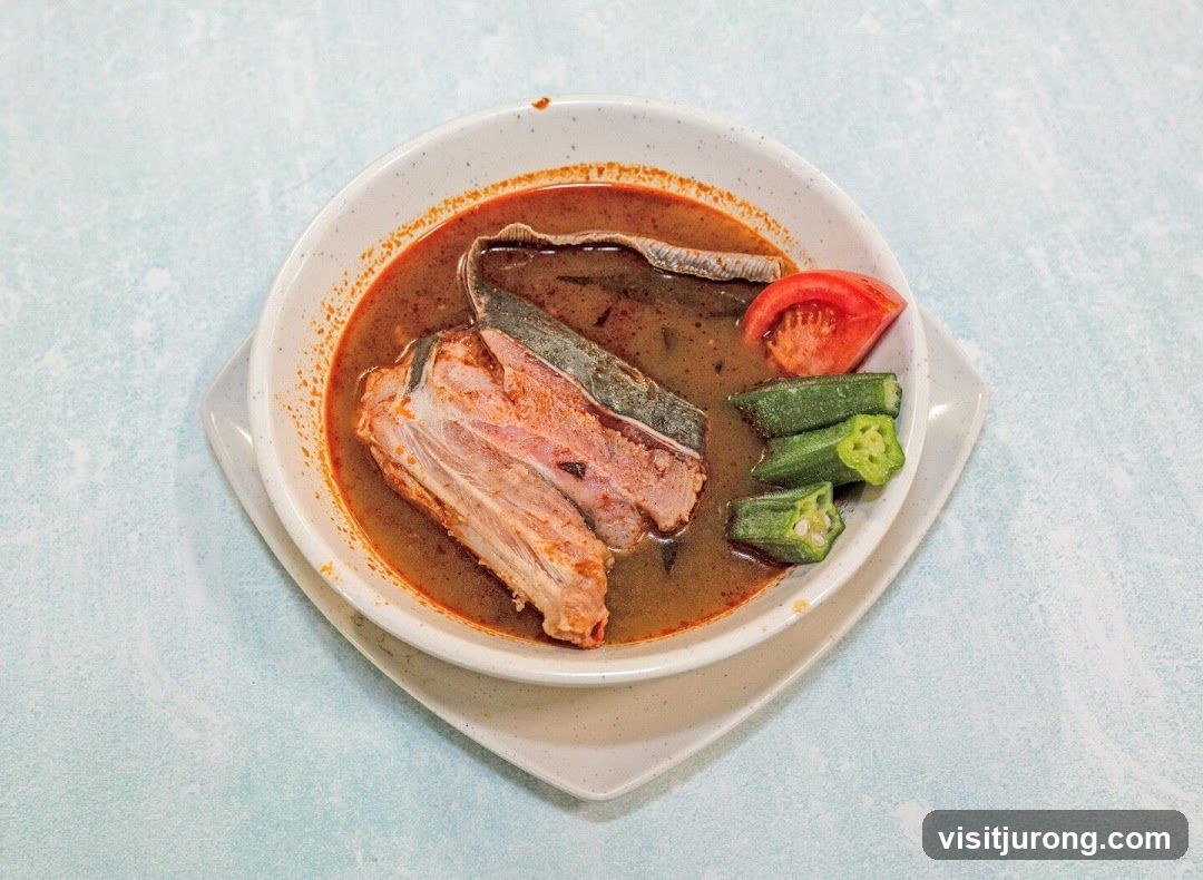 Fish Head Curry