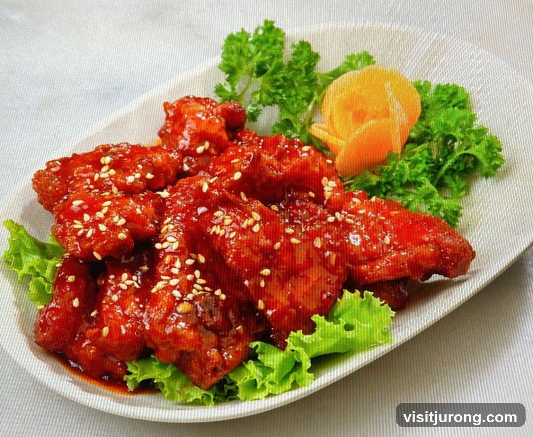 Spicy Chicken Wings