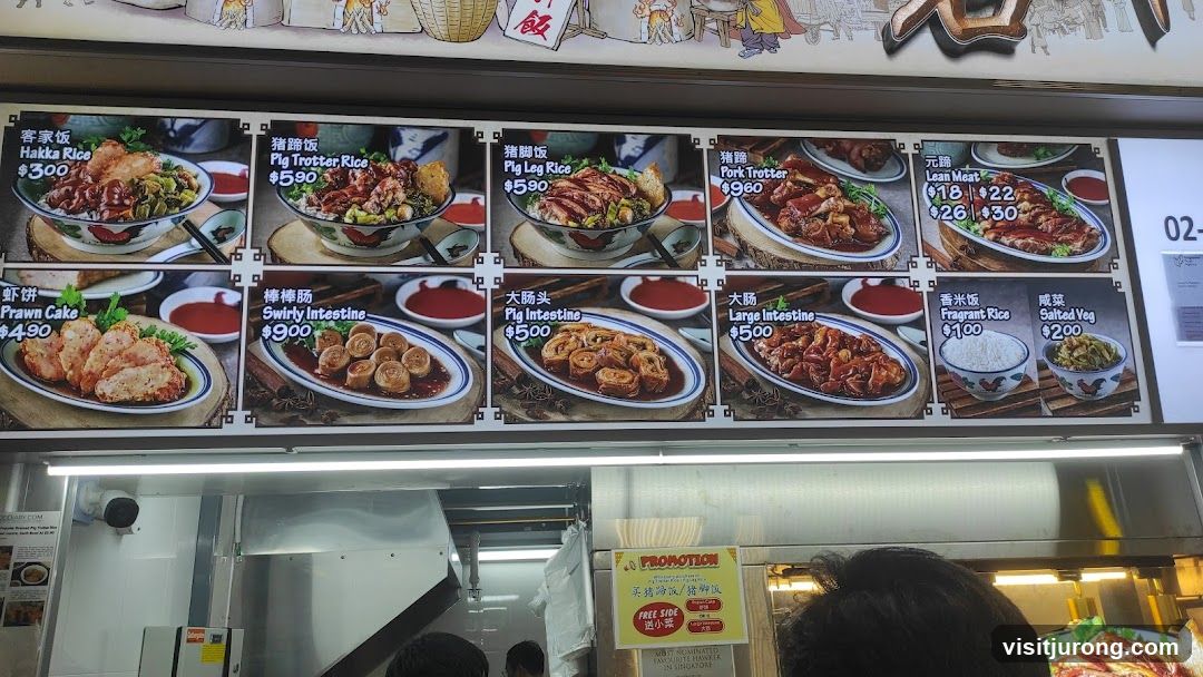 Menu Board