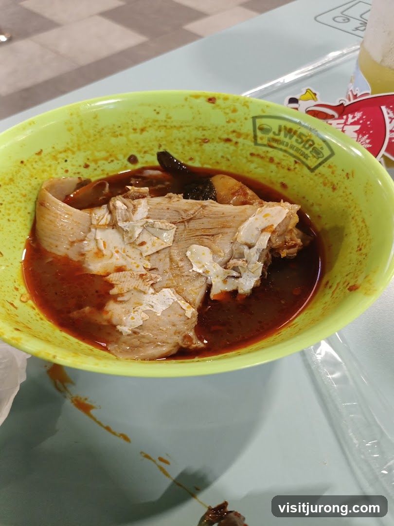 Fish Head Soup
