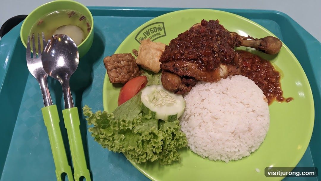 Fried Chicken Meal