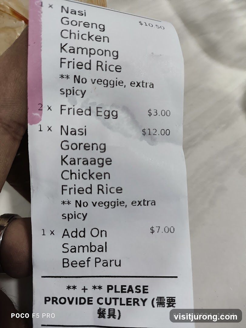 Receipt