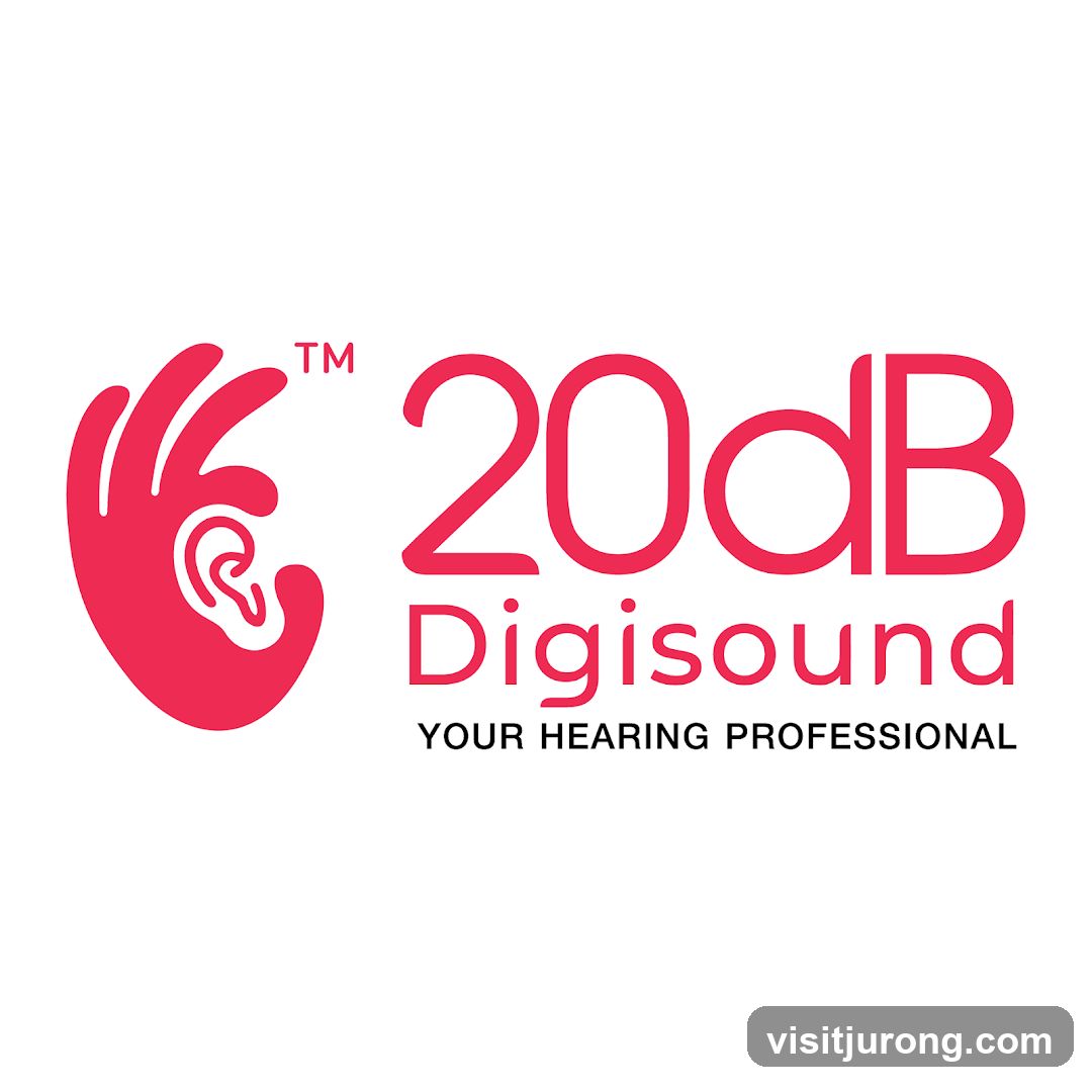 20dB Digisound / 20dB Hearing Singapore (Westgate, Jurong East)