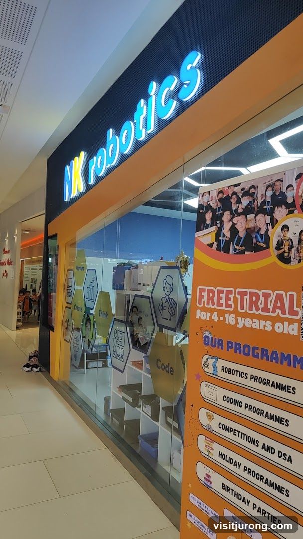 NK Robotics Westgate (Jurong East)